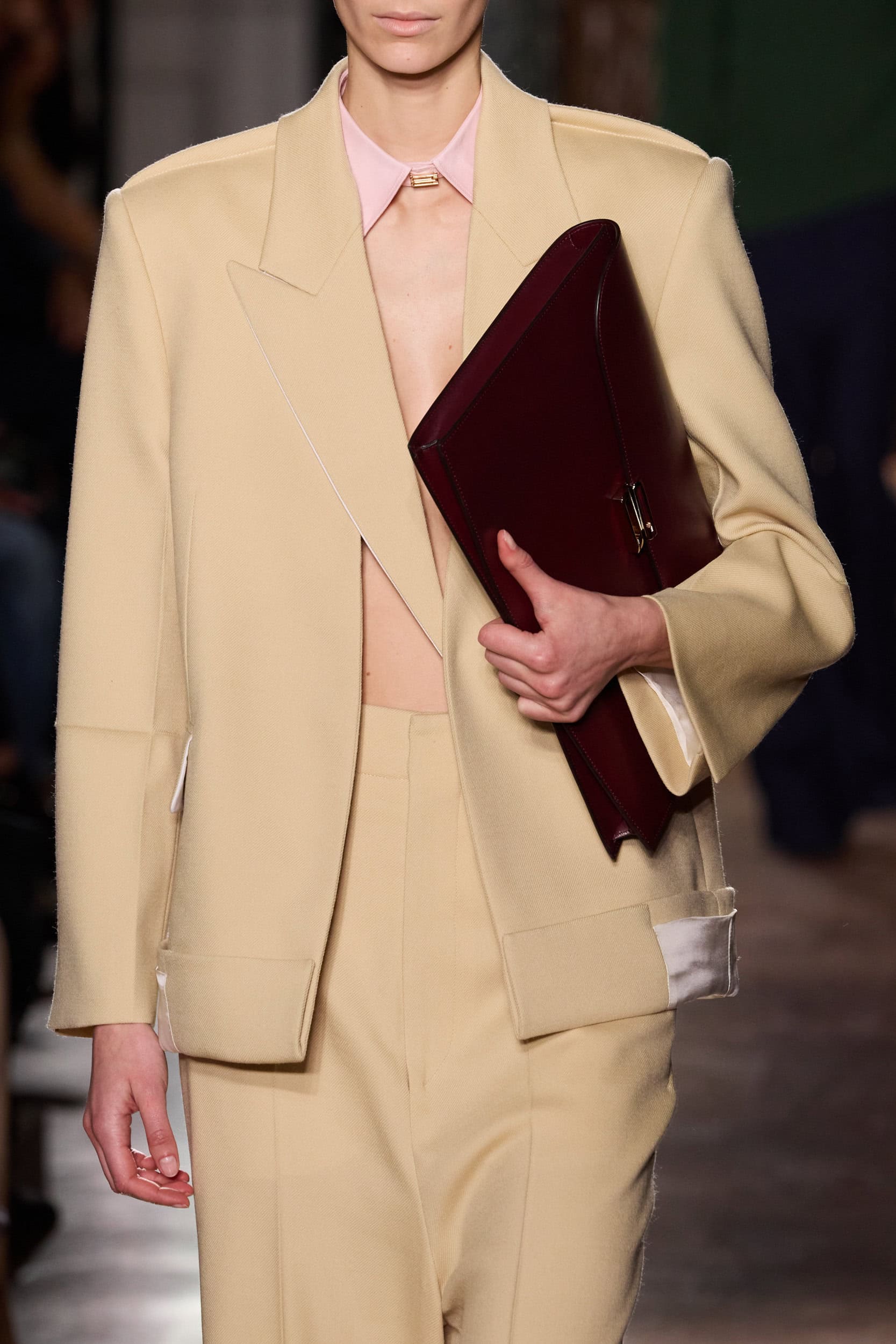 Victoria Beckham  Fall 2024 Fashion Show Details