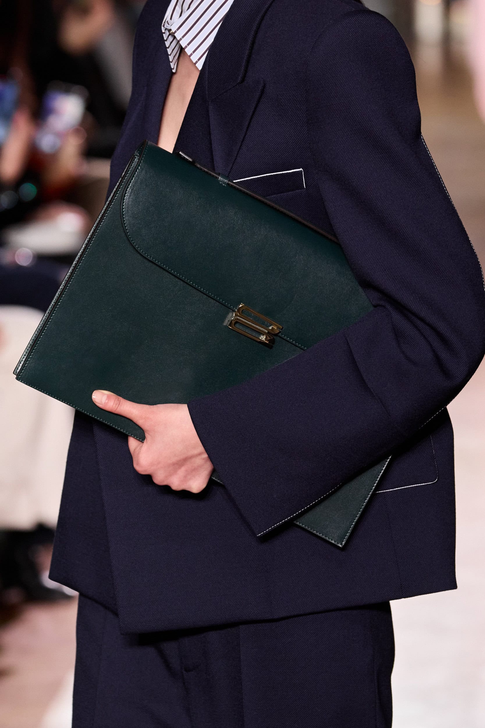 Victoria Beckham  Fall 2024 Fashion Show Details