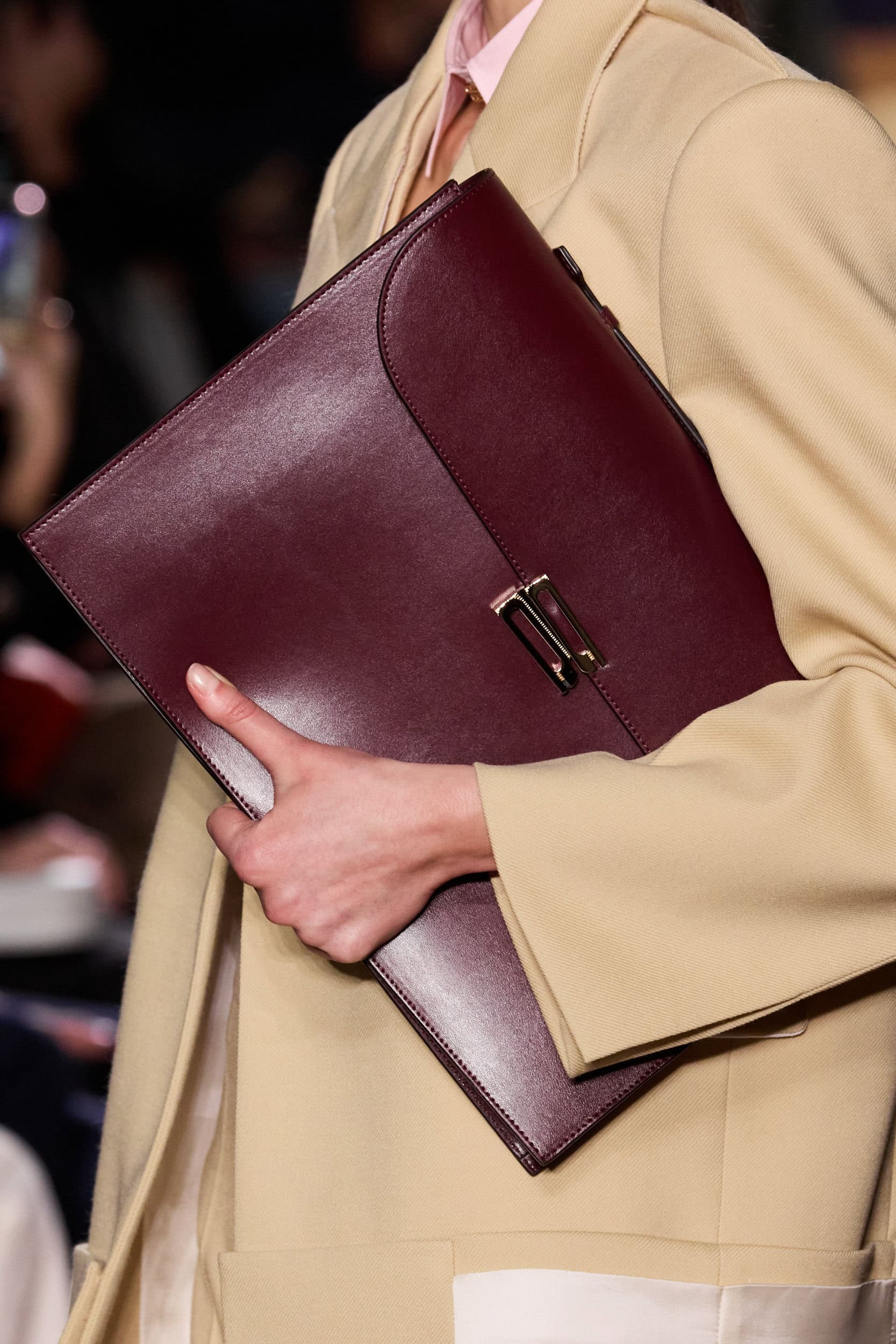 Victoria Beckham  Fall 2024 Fashion Show Details