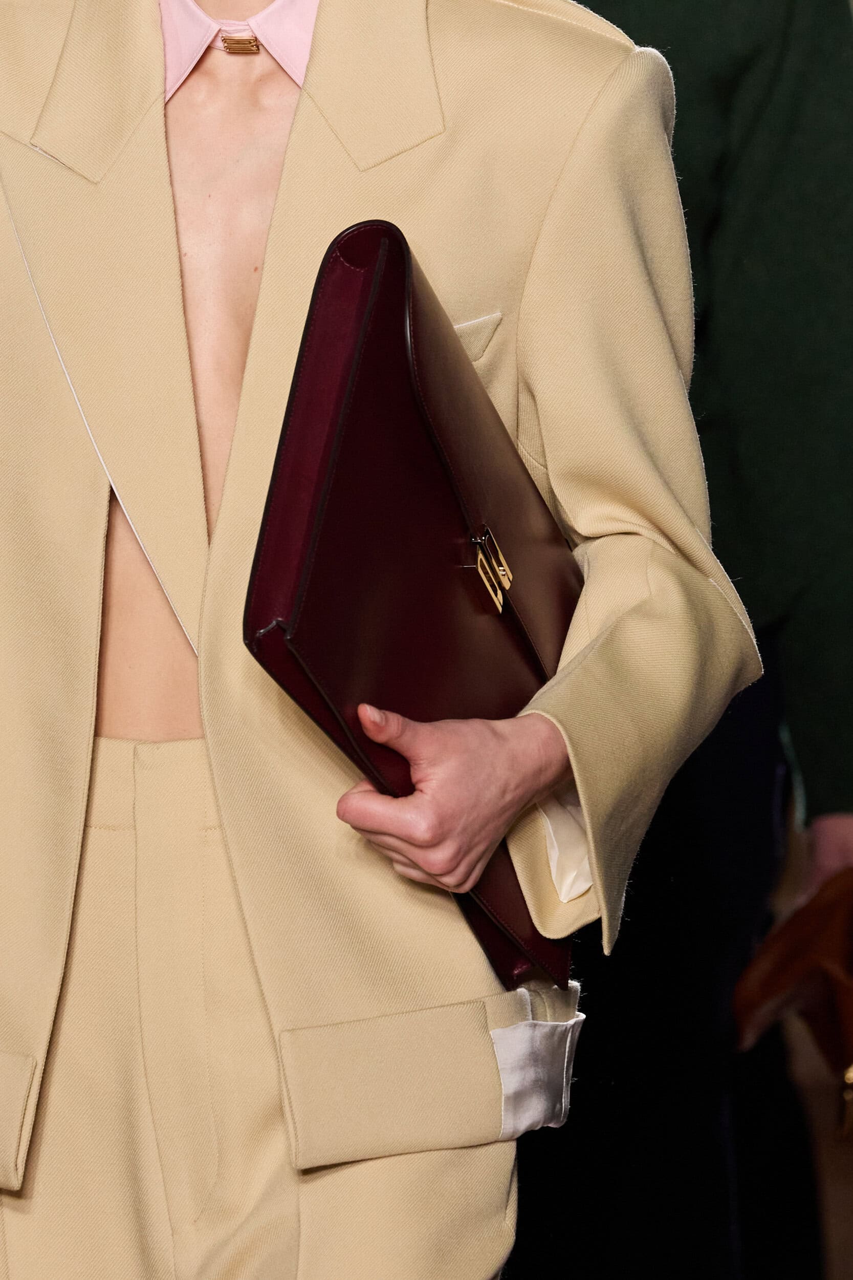 Victoria Beckham  Fall 2024 Fashion Show Details