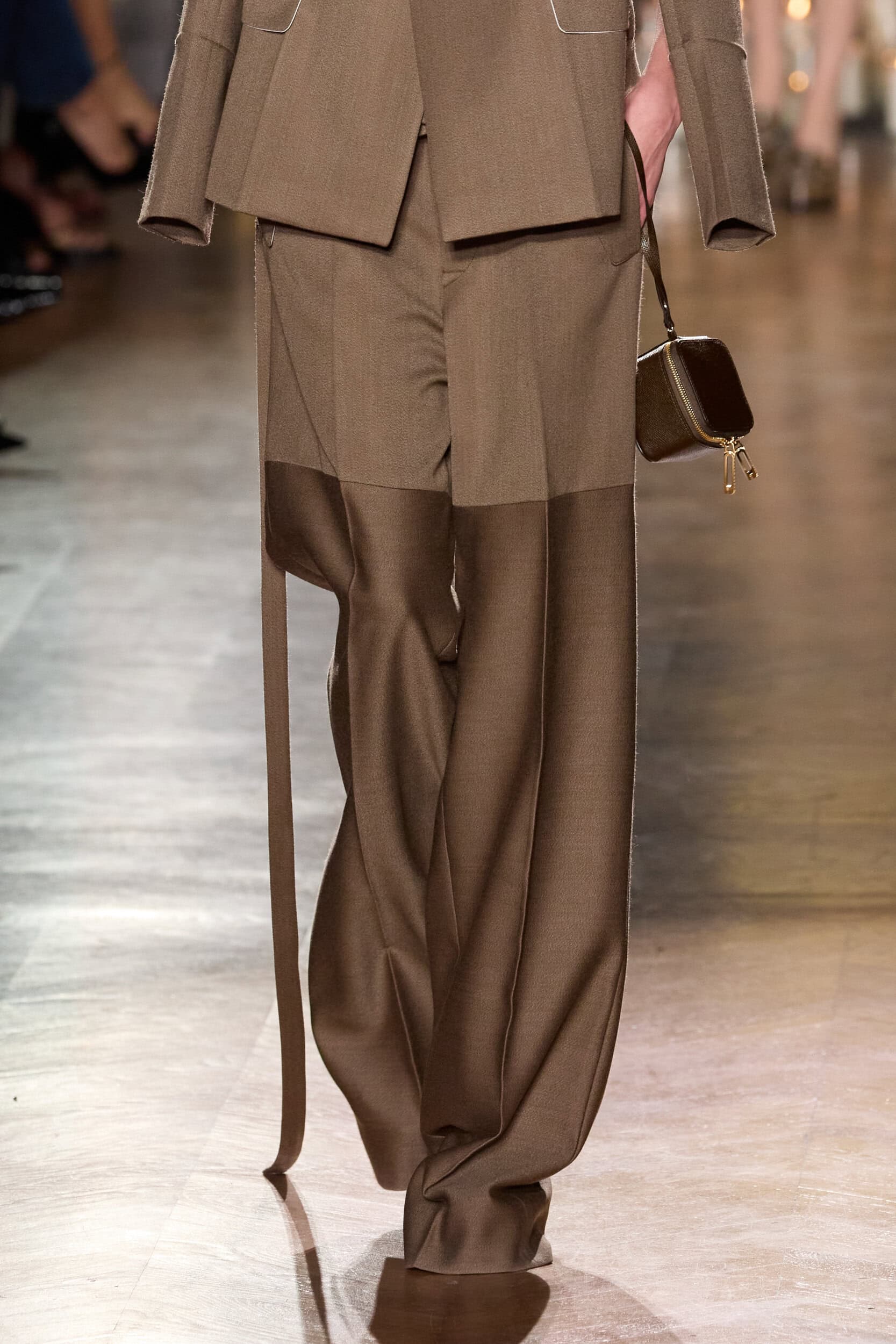 Victoria Beckham  Fall 2024 Fashion Show Details