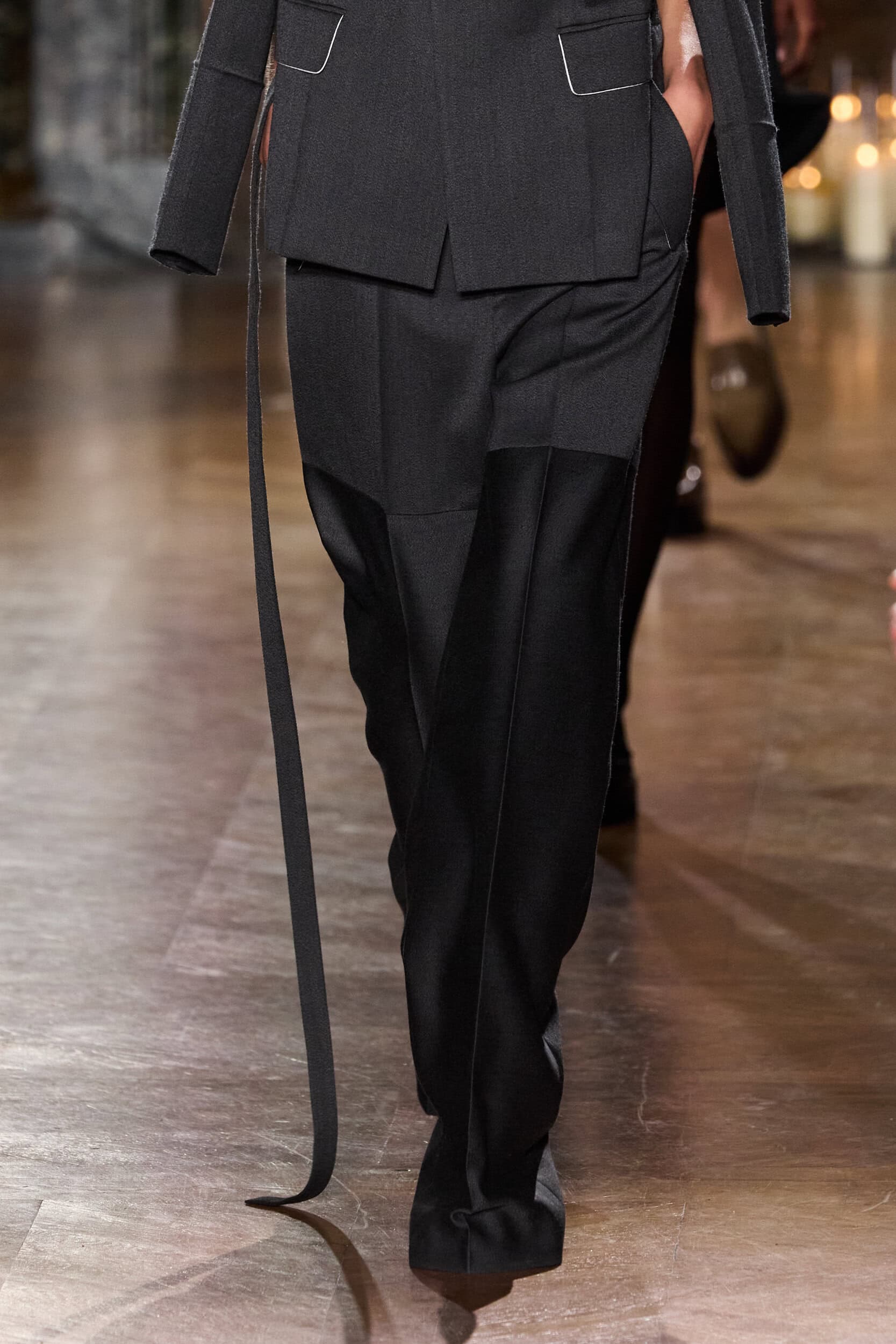 Victoria Beckham  Fall 2024 Fashion Show Details