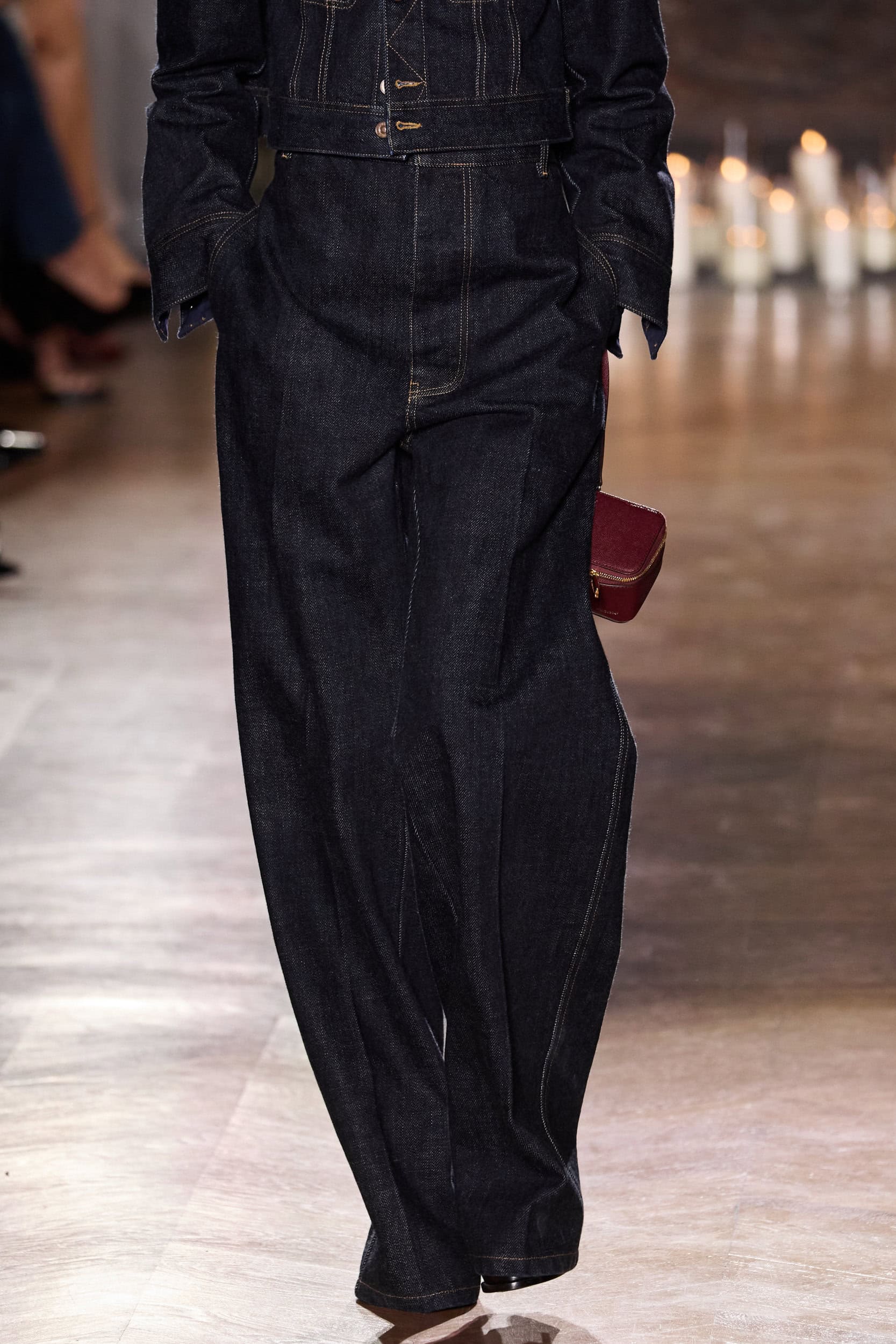 Victoria Beckham  Fall 2024 Fashion Show Details