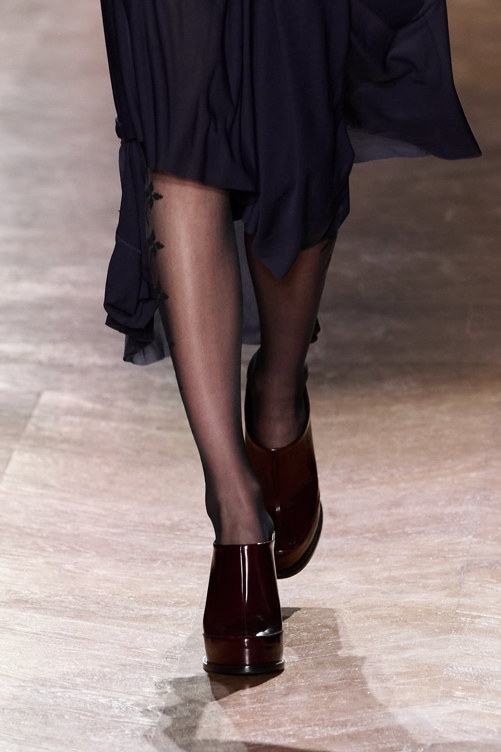 Victoria Beckham  Fall 2024 Fashion Show Details