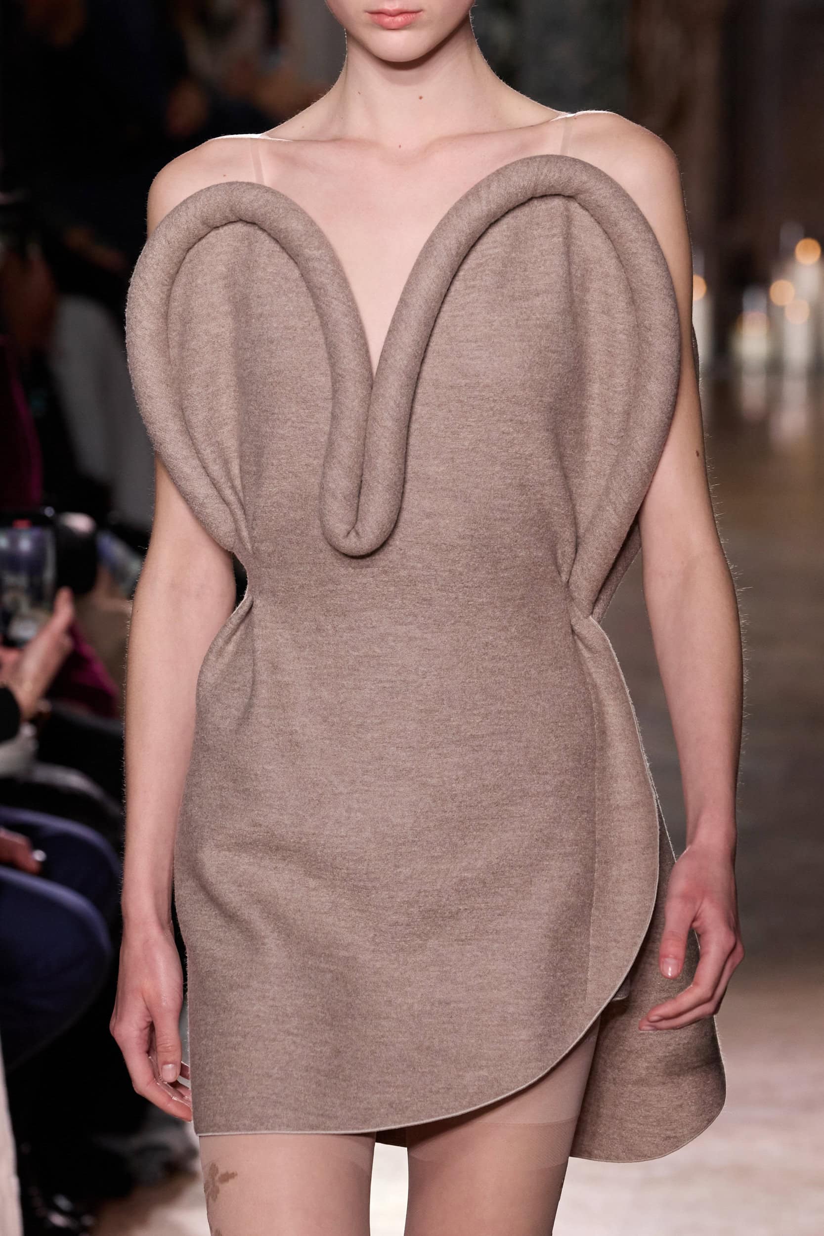 Victoria Beckham  Fall 2024 Fashion Show Details