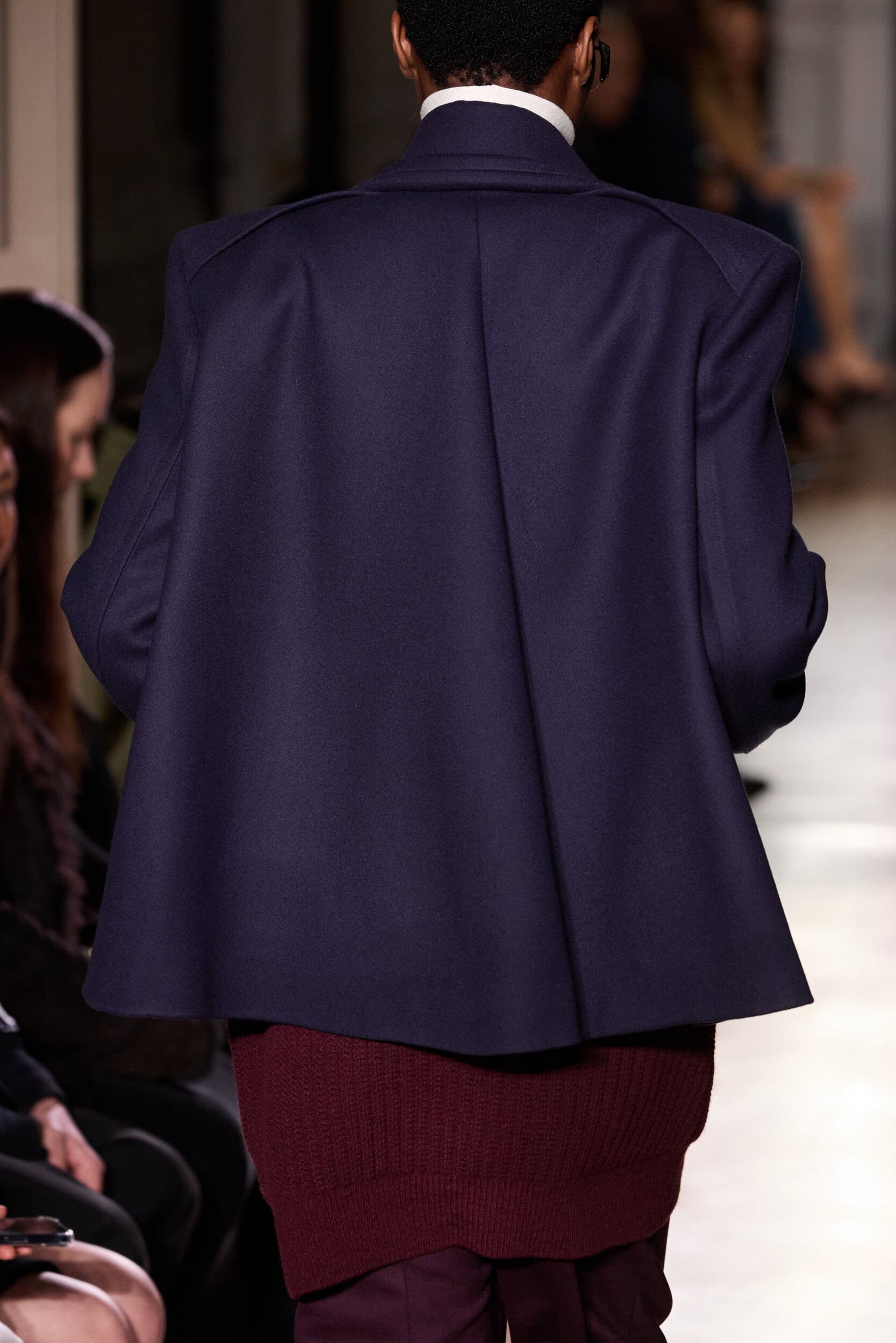 Victoria Beckham  Fall 2024 Fashion Show Details