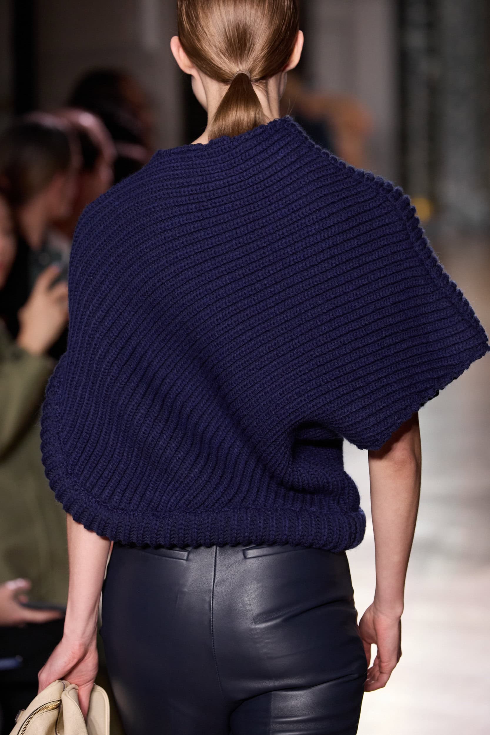 Victoria Beckham  Fall 2024 Fashion Show Details