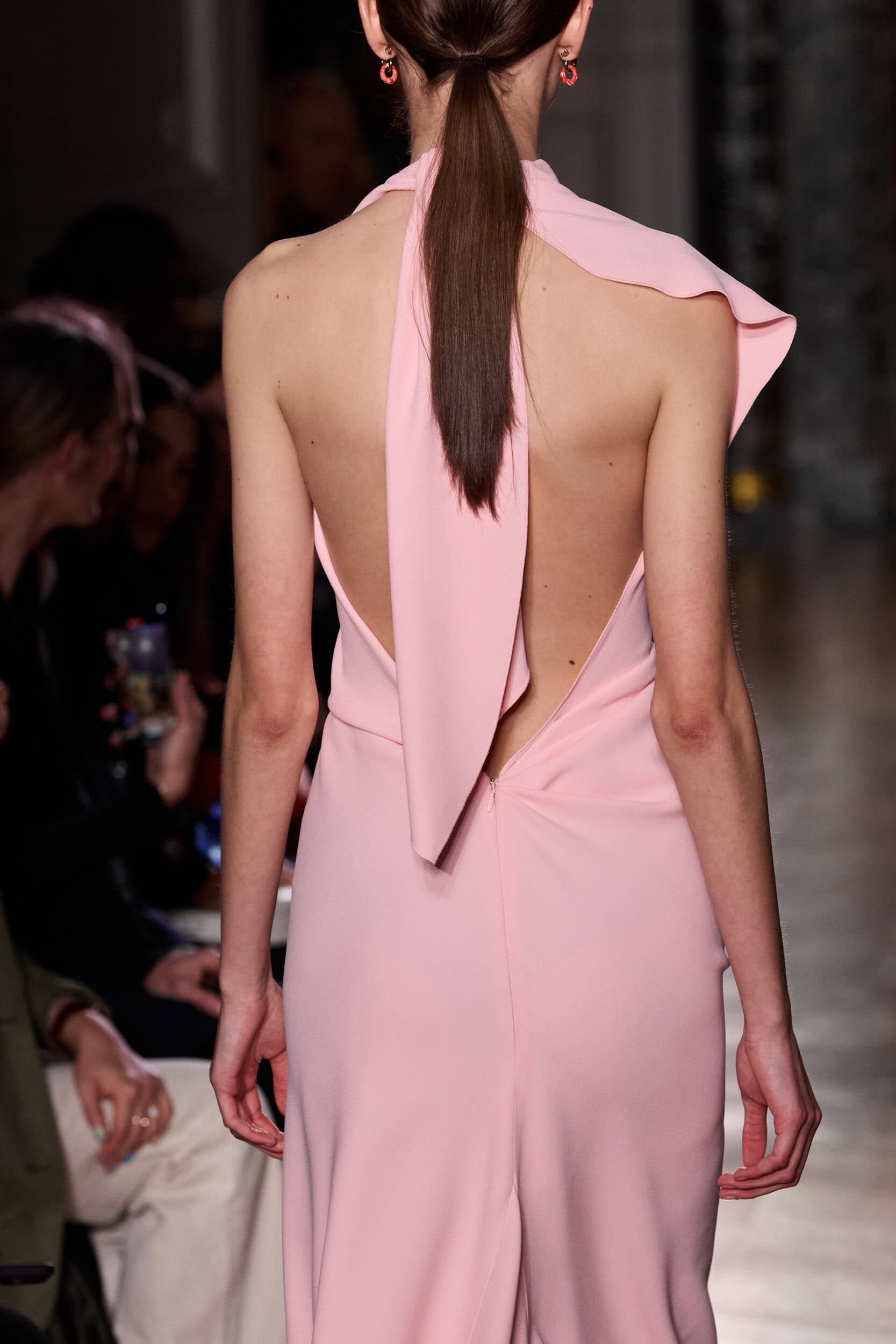 Victoria Beckham  Fall 2024 Fashion Show Details