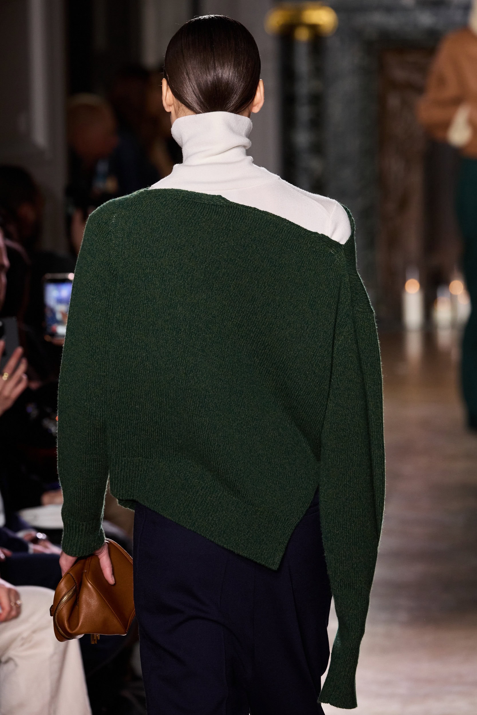 Victoria Beckham  Fall 2024 Fashion Show Details