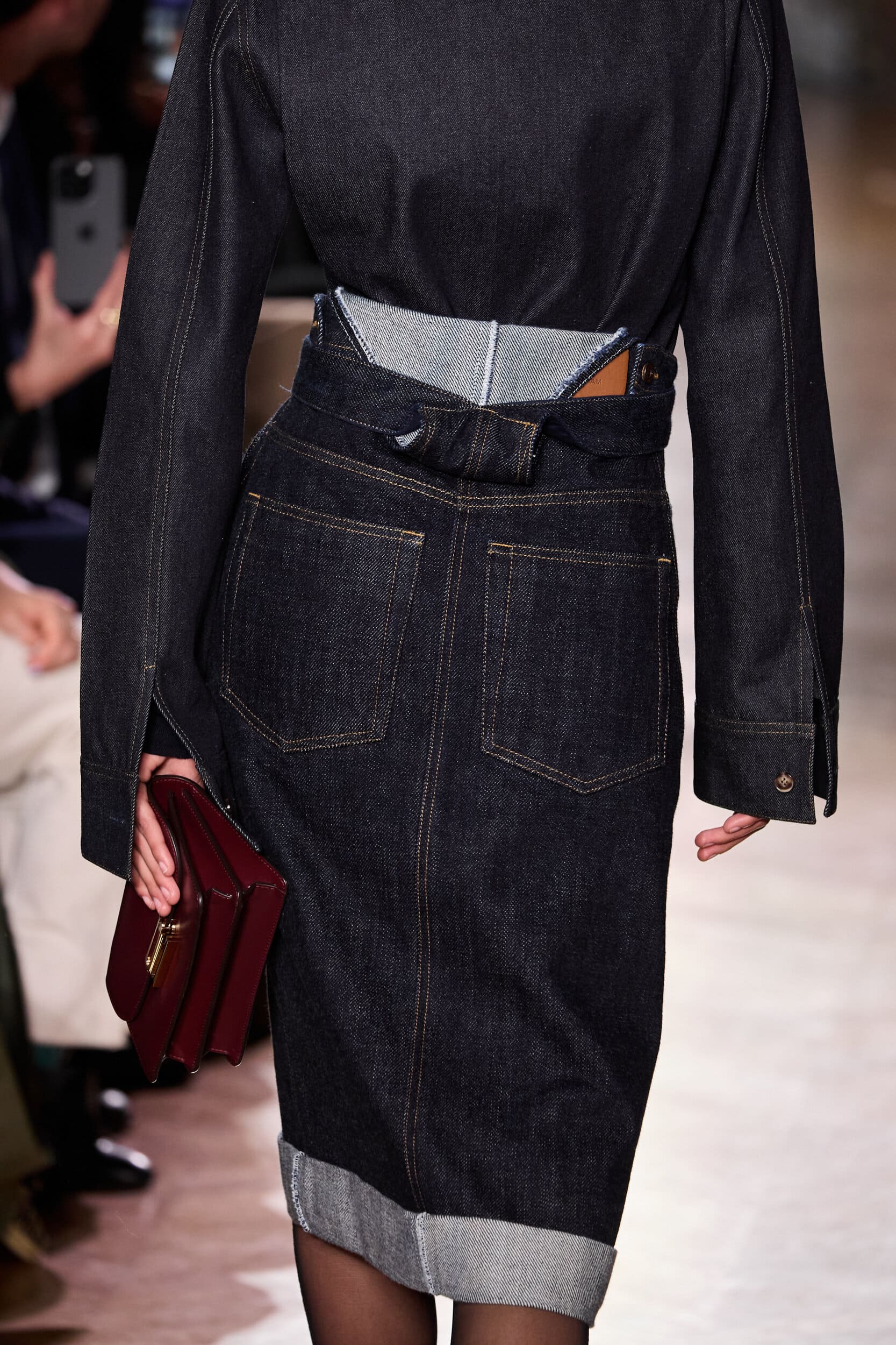 Victoria Beckham  Fall 2024 Fashion Show Details