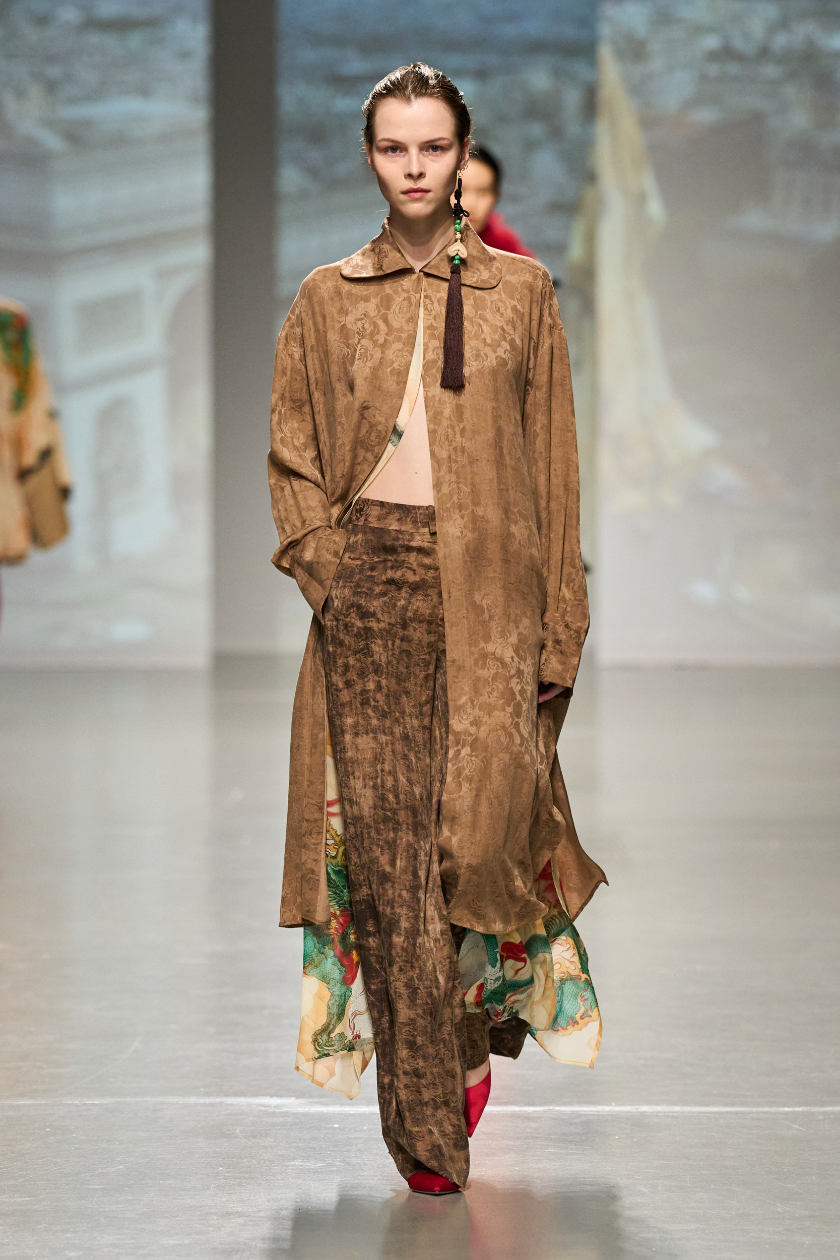 Vivienne Tam  Fall 2024 Fashion Show