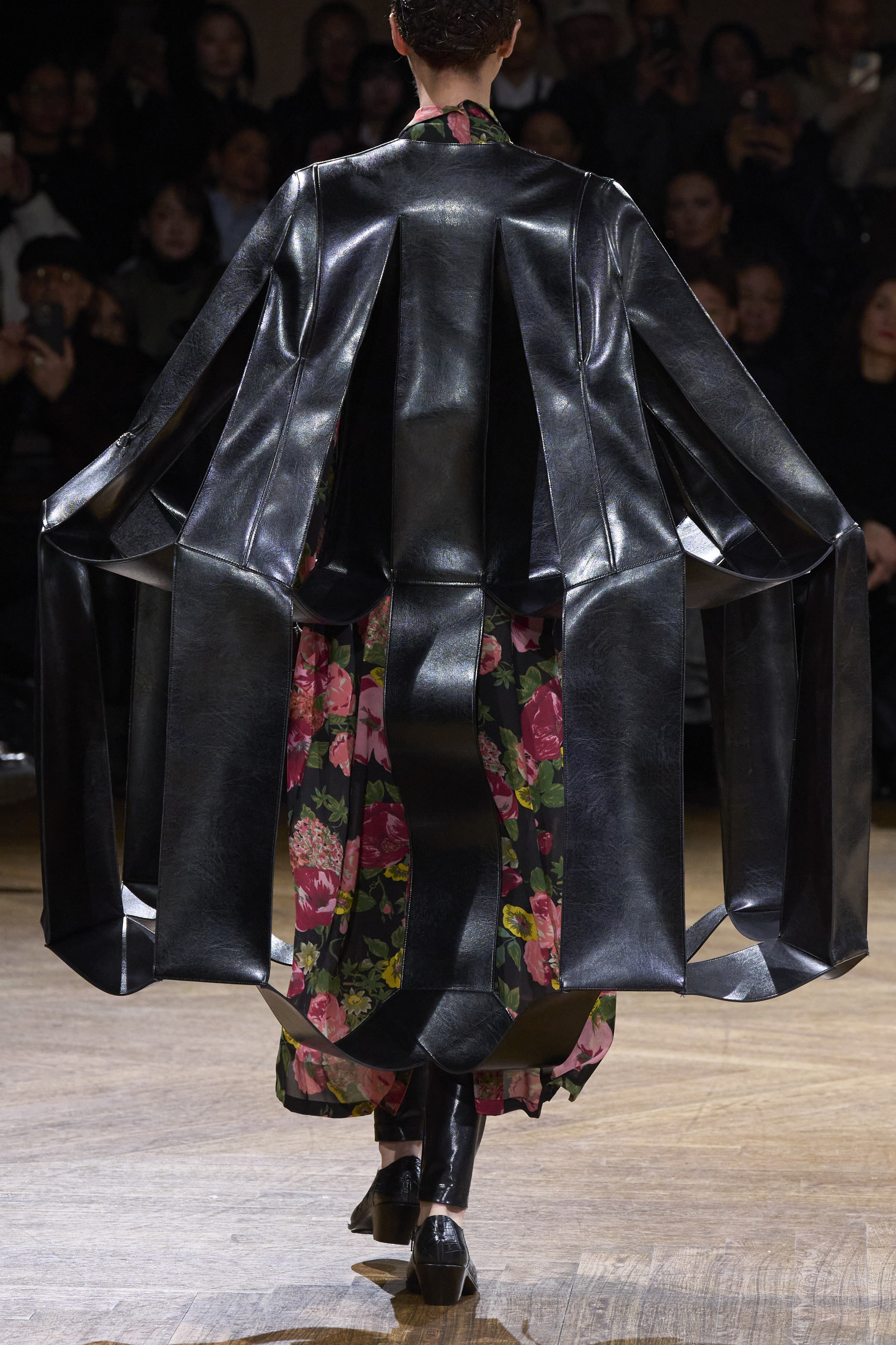 Junya Watanabe  Fall 2024 Fashion Show Details