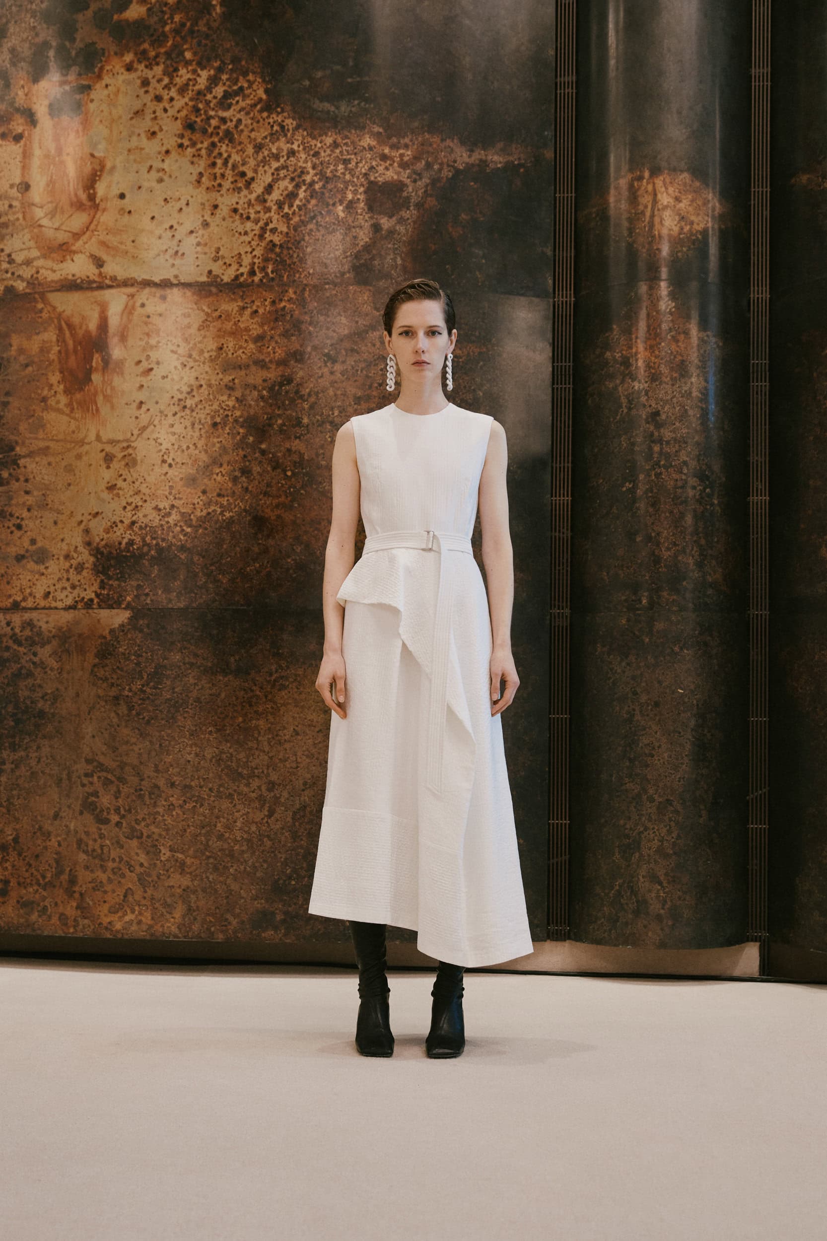 Christian Wijnants  Fall 2024 Fashion Show