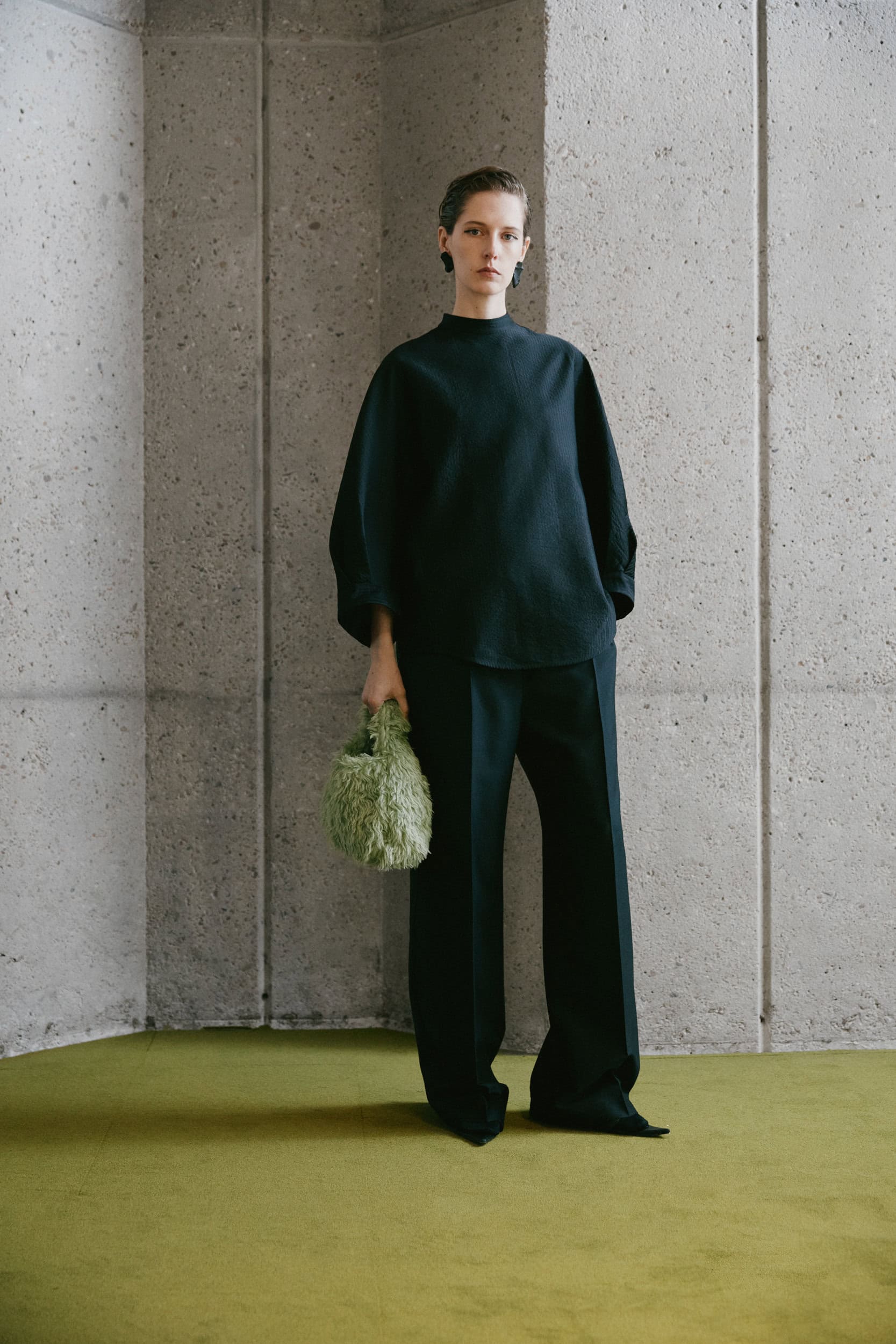 Christian Wijnants  Fall 2024 Fashion Show