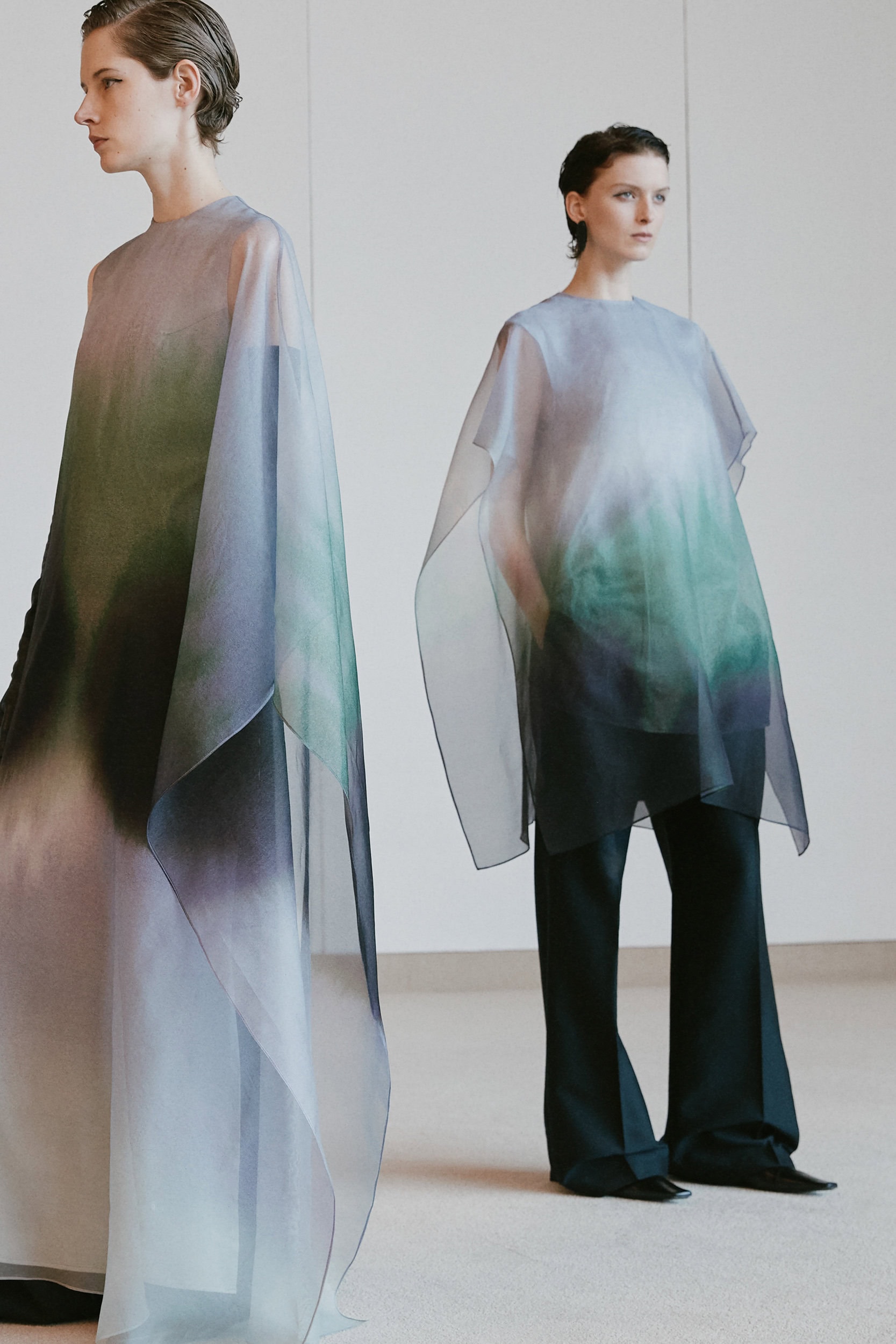 Christian Wijnants  Fall 2024 Fashion Show