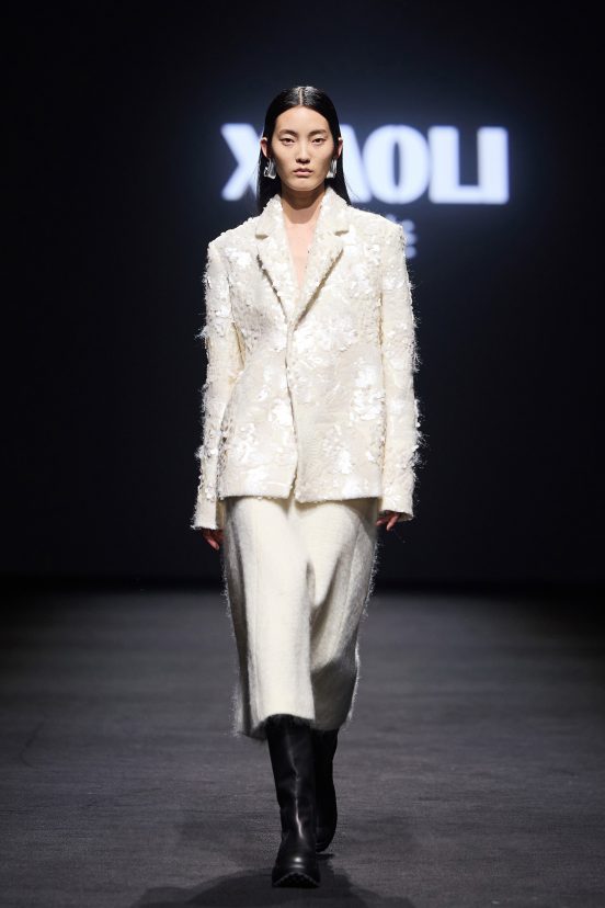 Xiaoli  Fall 2024 Fashion Show
