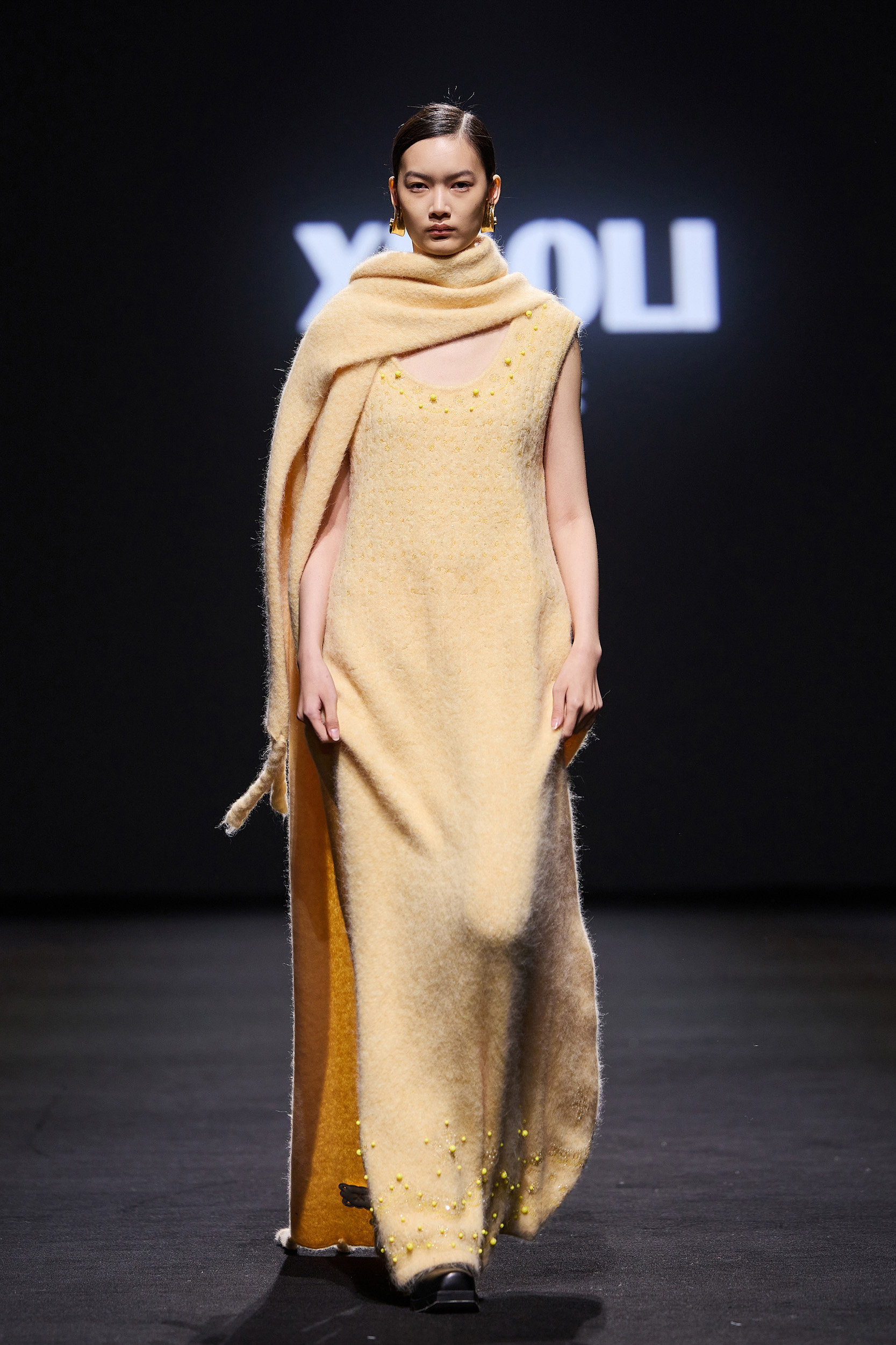 Xiaoli  Fall 2024 Fashion Show 