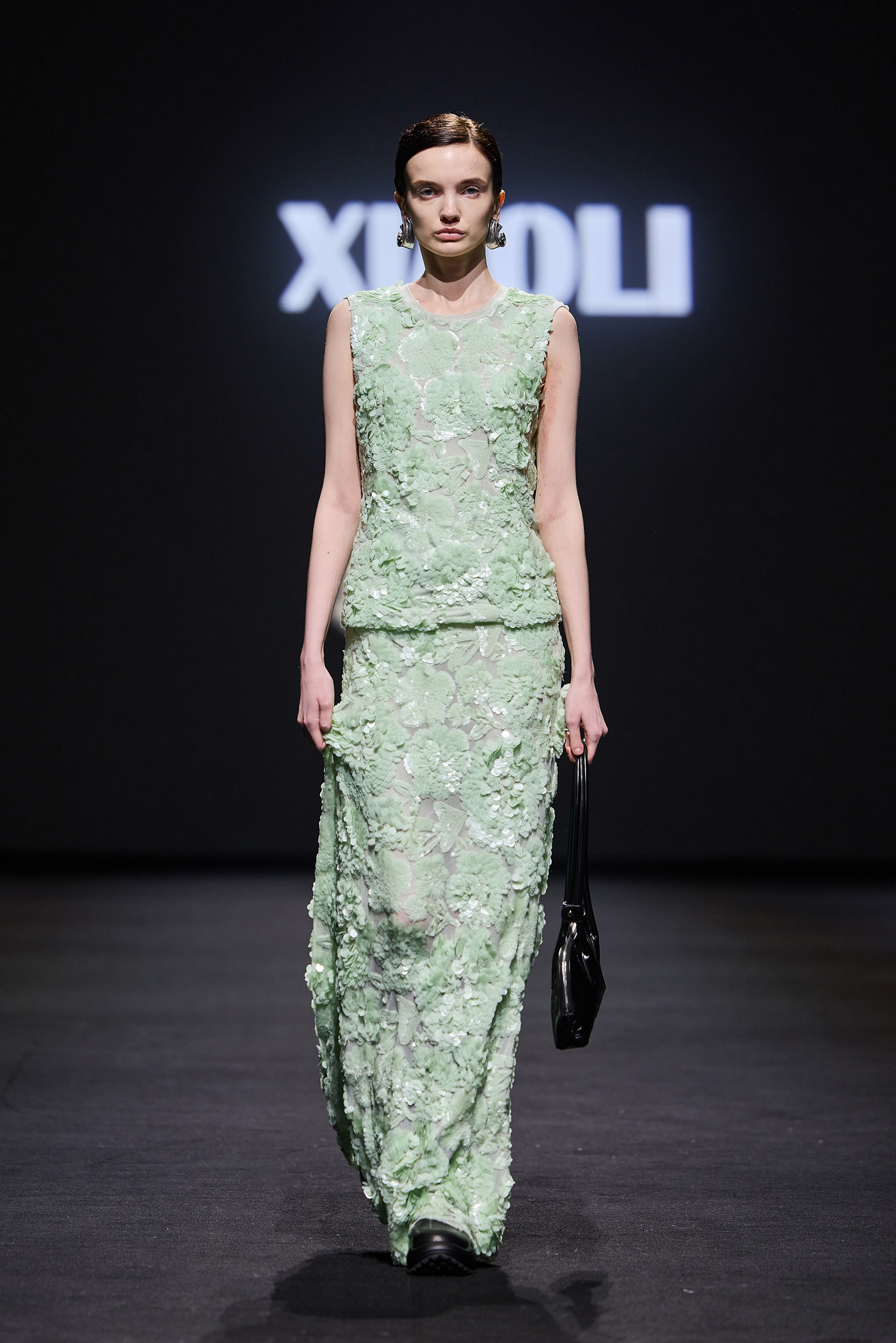 Xiaoli  Fall 2024 Fashion Show 