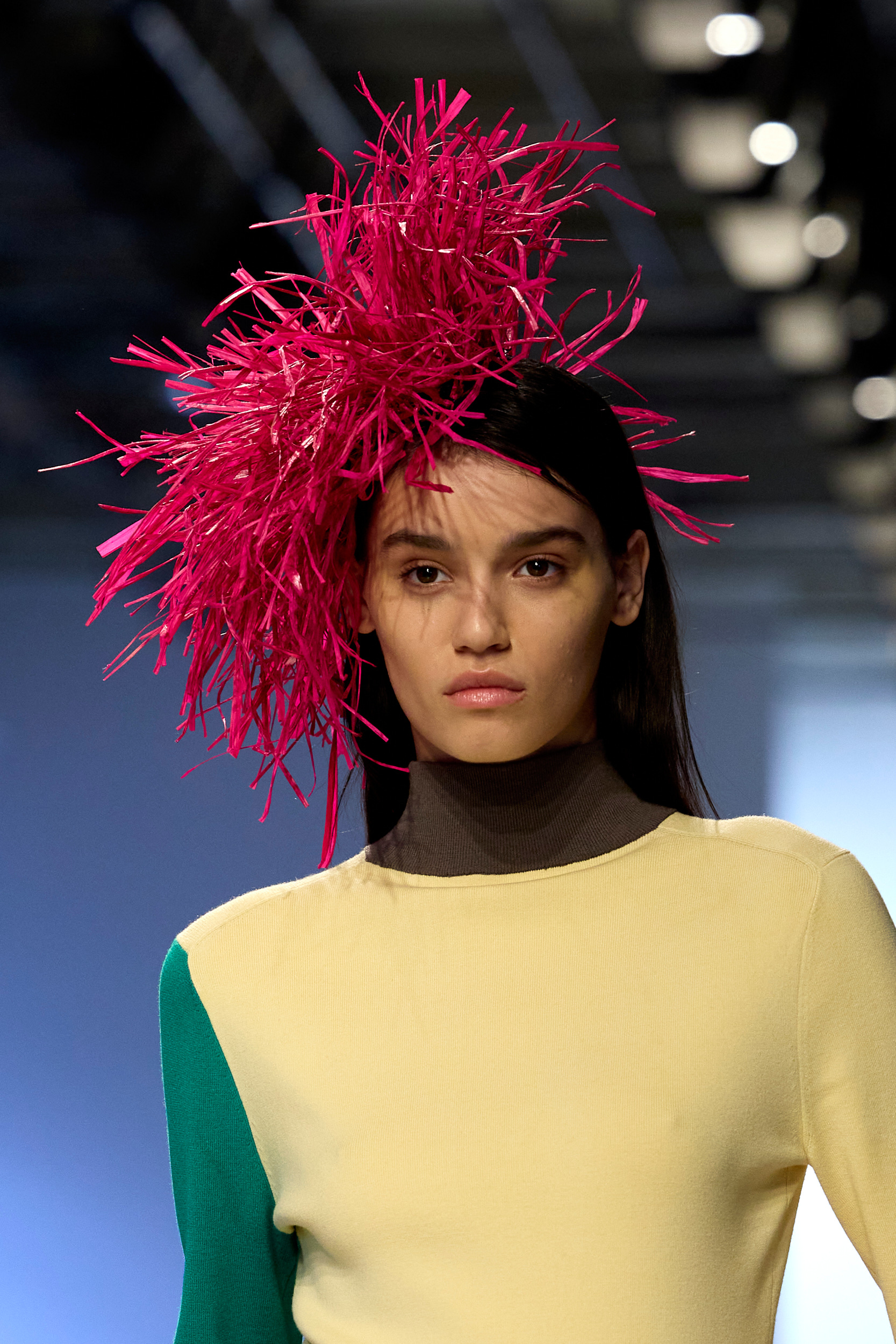 Zomer  Fall 2024 Fashion Show Details