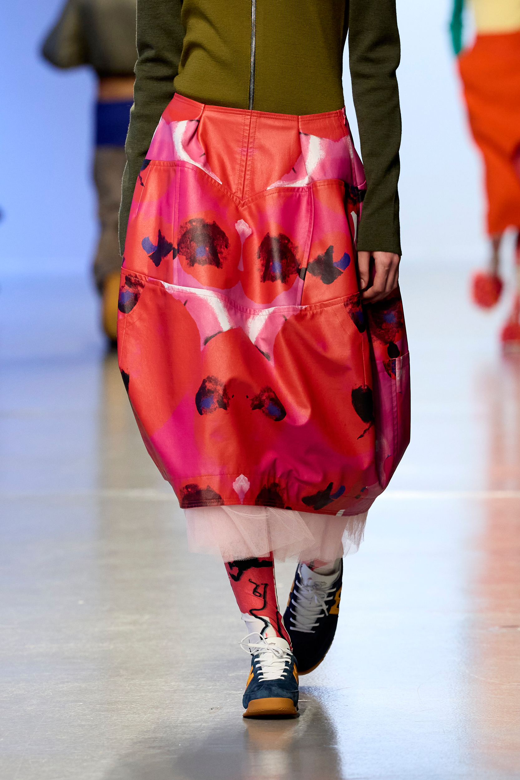 Zomer  Fall 2024 Fashion Show Details