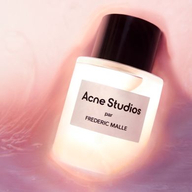 Acne Studios and Editions de Parfums Frédéric Malle Unveil Collaborative Fragrance