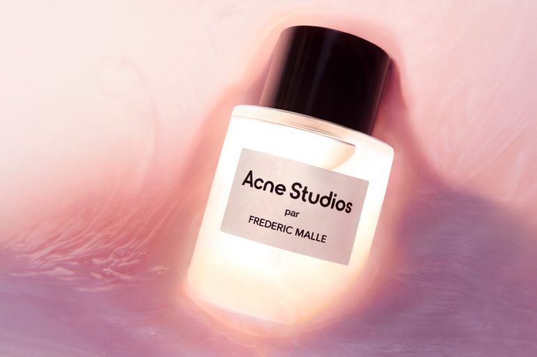 Acne Studios and Editions de Parfums Frédéric Malle Unveil Collaborative Fragrance