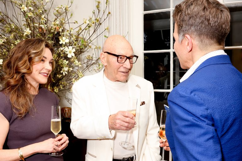 New Codes Of British Style - A Dinner Celebrating Dunhill’s Autumn Winter 2024 Collection