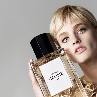 Celine Fragrance 'Zouzou' Spring 24