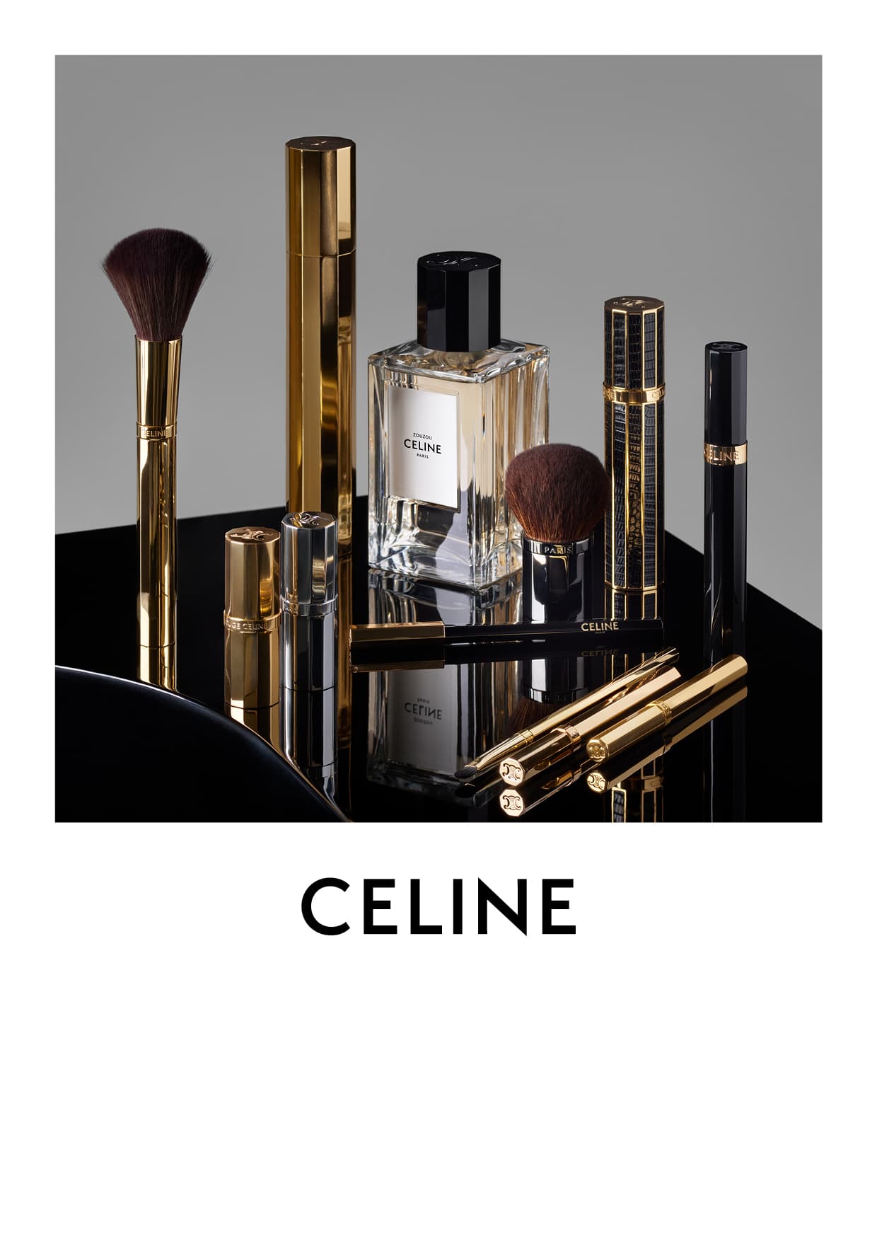 Celine Introduces New Fragrance 'Zouzou' Expanding Its Perfume ...