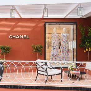 Chanel Opens Capri Seasonal Boutique for 2024