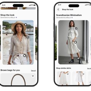 Ebay Launches AI-Powered Fashion Tool