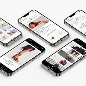 Excellence in Apps: 7 Ways Luxury Shopping Apps are Adapting to Consumer Trends by Mackenzie Richards and Anne McCarthy header image