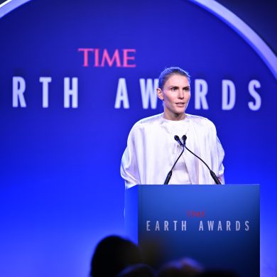 Gabriela Hearst 2024 TIME Earth Award