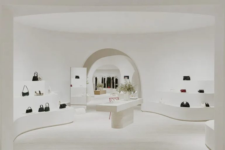 Jacquemus Expands Presence with Boutique Opening in Dubai