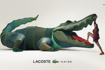 Lacoste Spring 2024 Fashion Ad Campaign