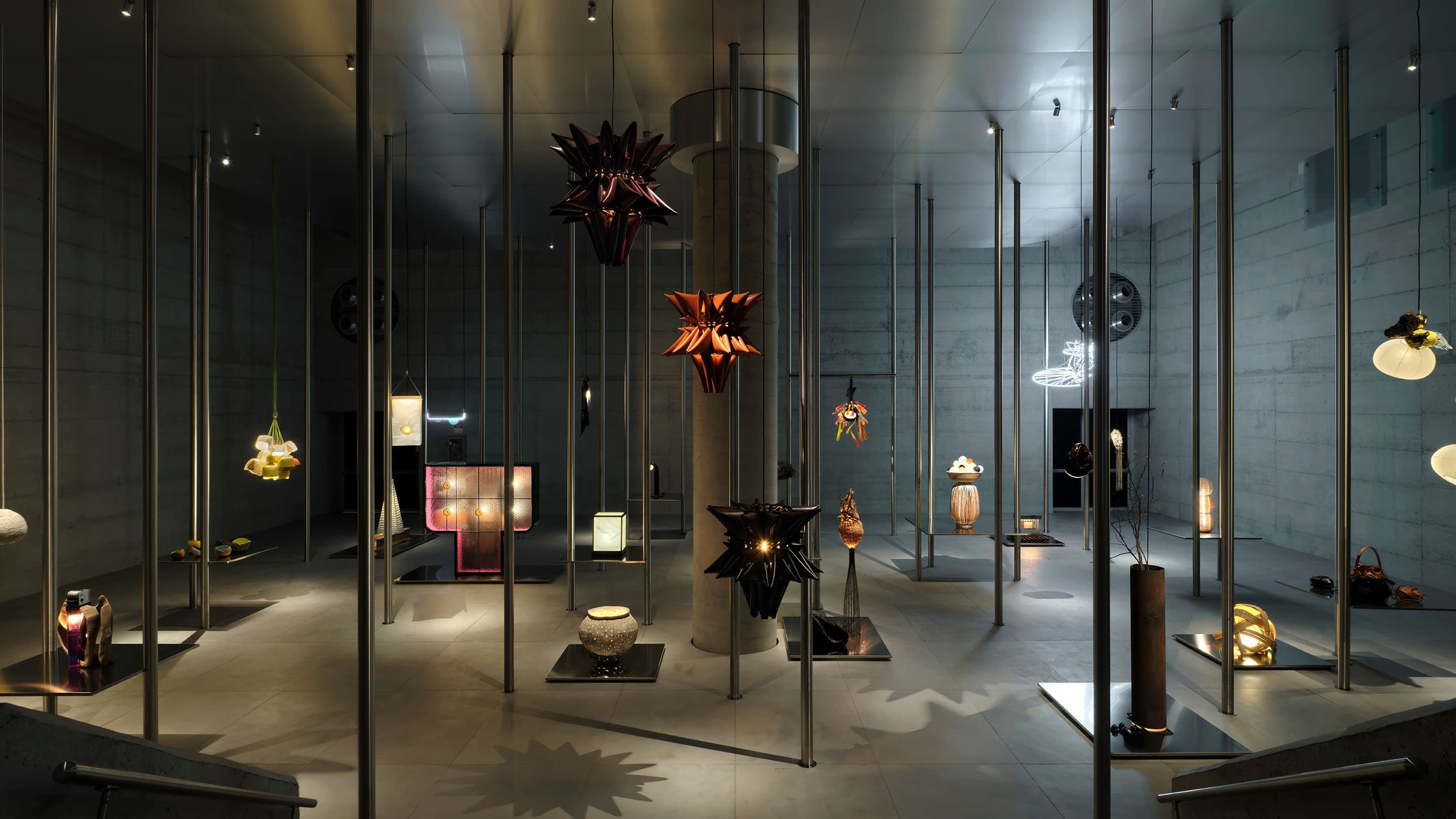 Loewe Unveils Salone del Mobile 2024 Collection exhibition photo