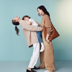Louis Vuitton Mother's Day 2024 Ad Campaign