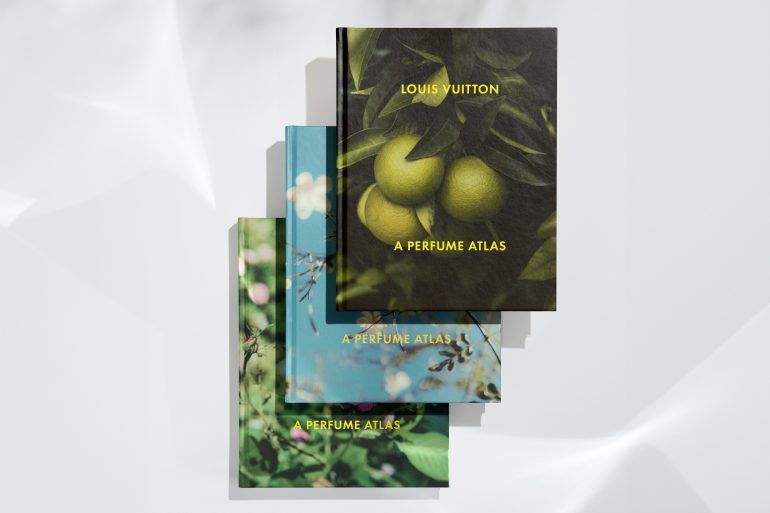 Louis Vuitton Launches A Perfume Atlas