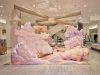 Inside Roger Vivier's Candy Clouds Installation at Neiman Marcus