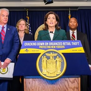 New York to Crack Down on Retail Theft
