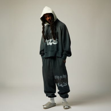 RRR 123 and Fear of God Reunite for Exclusive Limited Capsule Collection