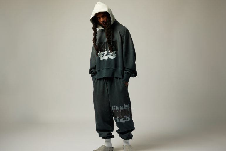 RRR 123 and Fear of God Reunite for Exclusive Limited Capsule Collection