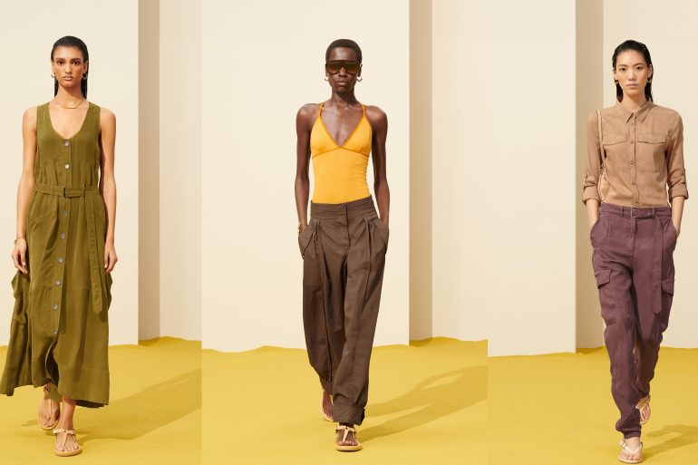 Zara SRPLS Launches Spring 2024 Collection