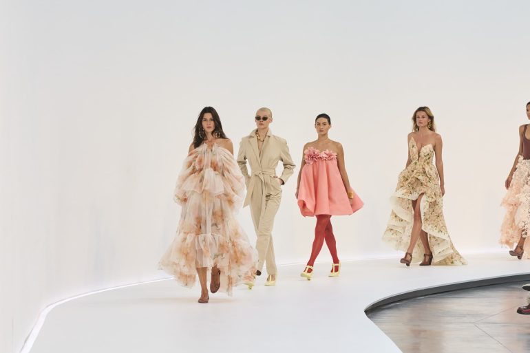 Zimmermann Takes Up Summer Residency at Le Bon Marché