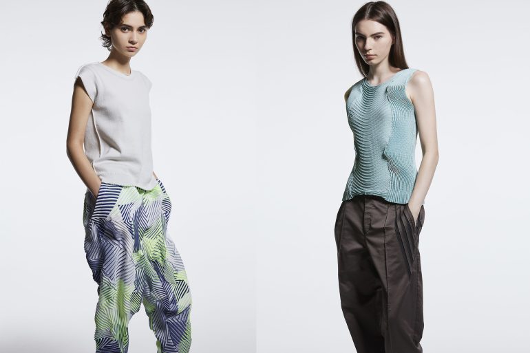 A-POC Able Issey Miyake