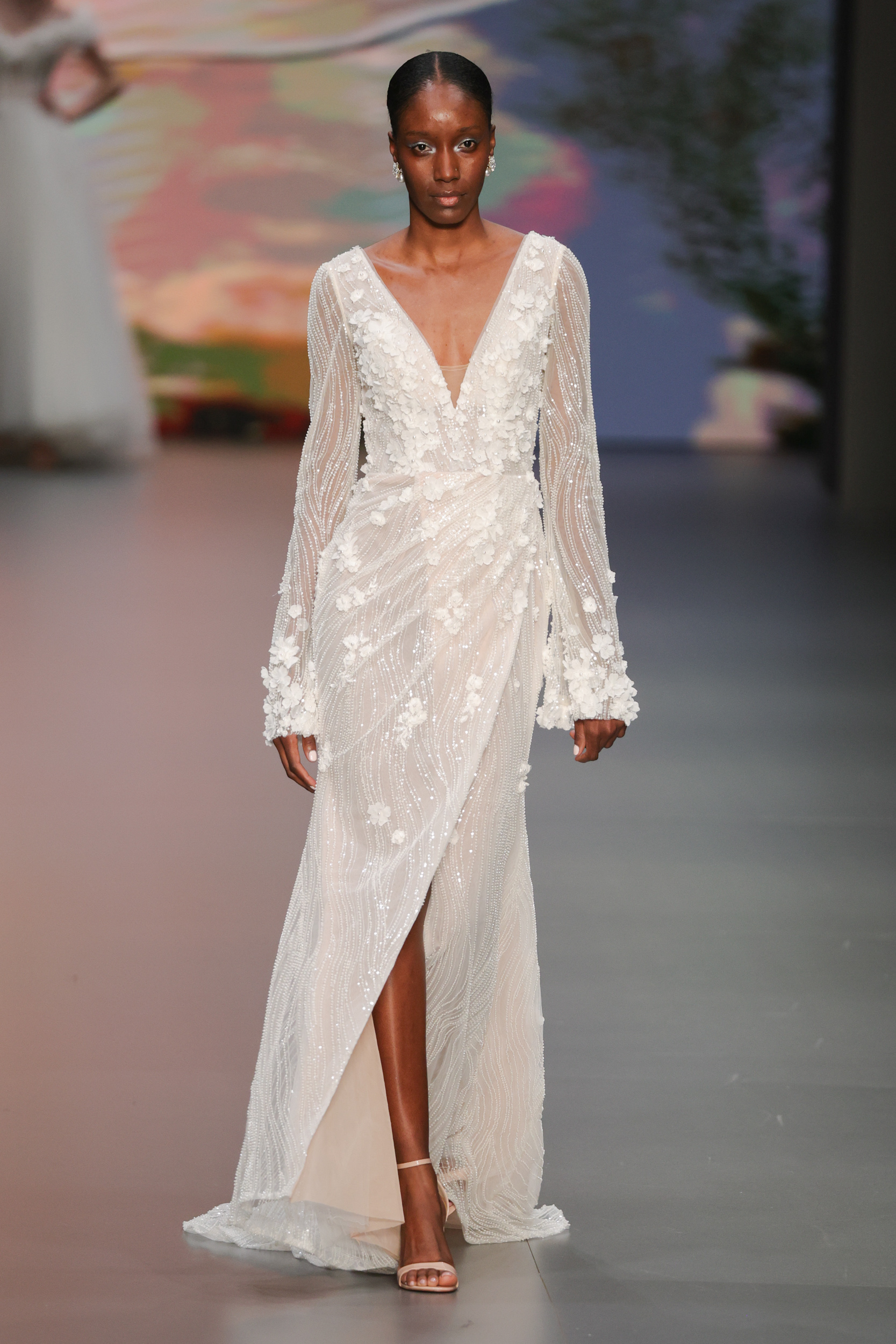 Allure Bridals  Bridal 2025 Fashion Show 