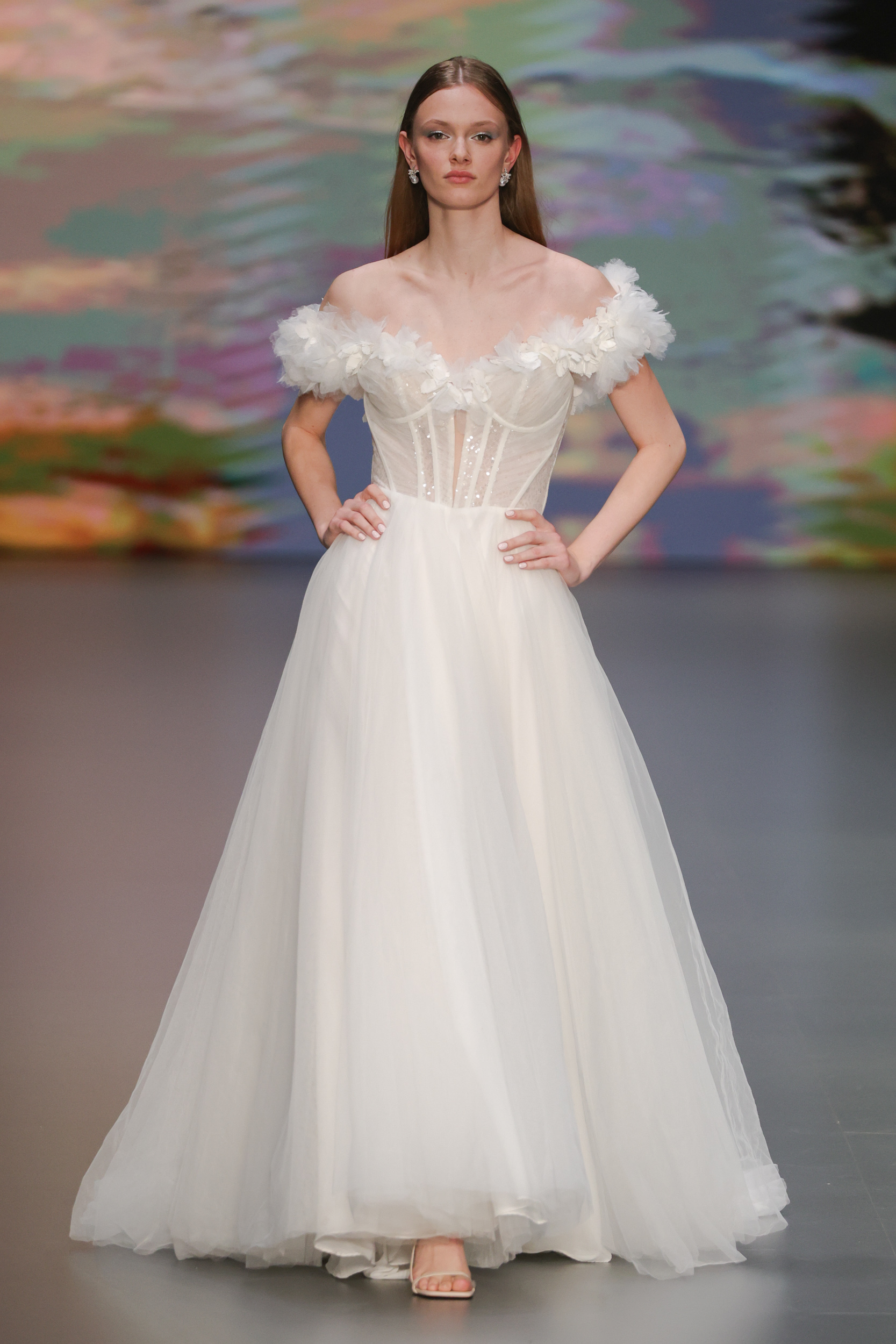 Allure Bridals  Bridal 2025 Fashion Show 