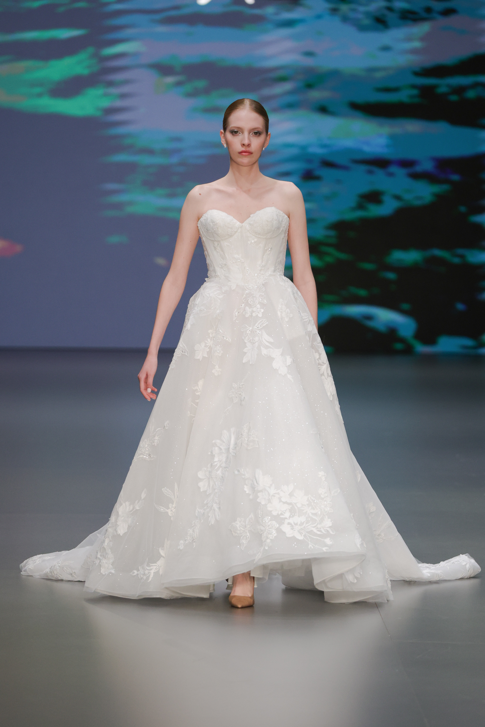 Allure Bridals  Bridal 2025 Fashion Show 