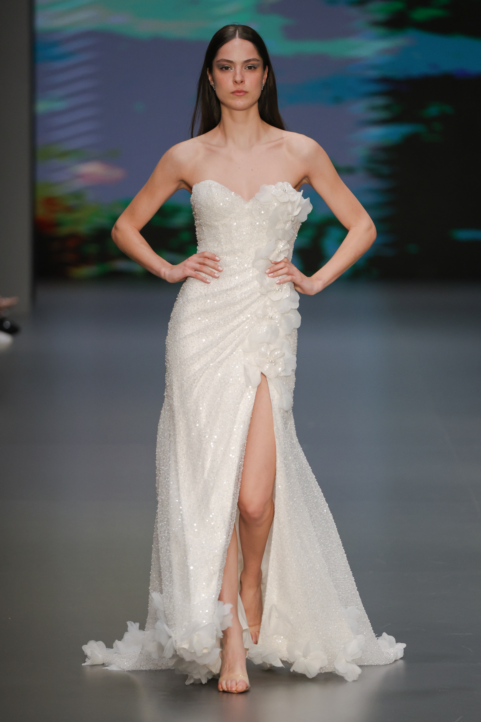 Allure Bridals  Bridal 2025 Fashion Show 