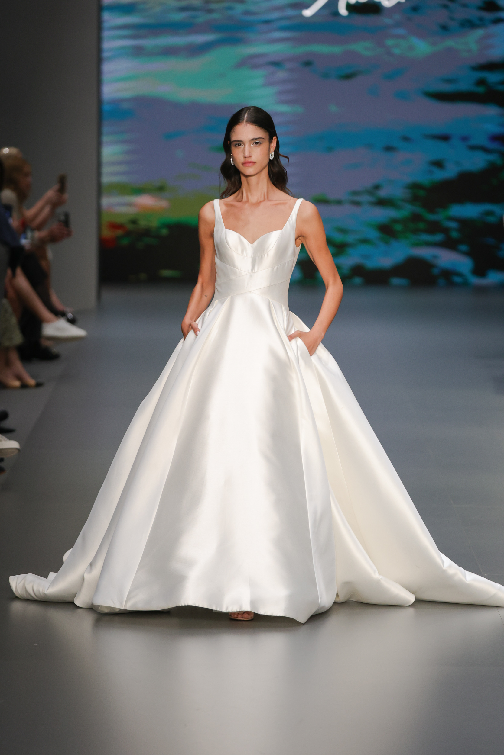 Allure Bridals  Bridal 2025 Fashion Show 